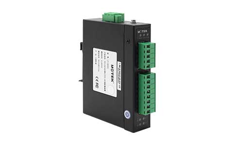 工業(yè)級串口集線器_UT-5204D工業(yè)級RS-232/485轉4口RS-485智能集線器